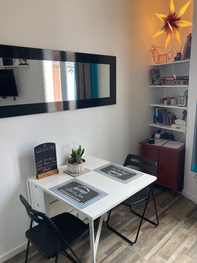 Apartament Cosy Nest From 10 Minutes Paris Centre Saint-Ouen  Zewnętrze zdjęcie