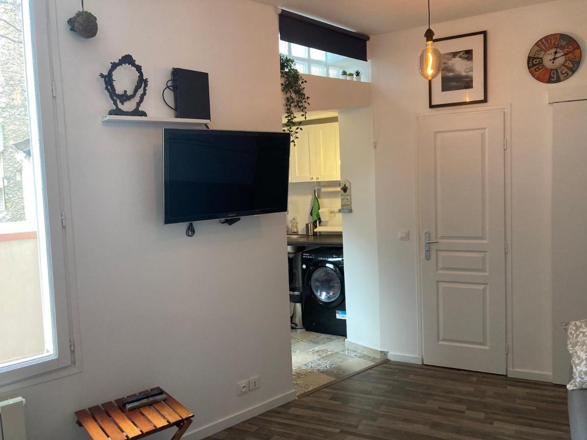 Apartament Cosy Nest From 10 Minutes Paris Centre Saint-Ouen  Zewnętrze zdjęcie
