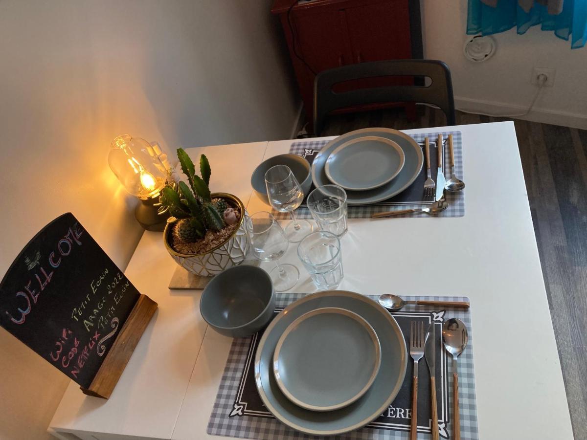 Apartament Cosy Nest From 10 Minutes Paris Centre Saint-Ouen  Zewnętrze zdjęcie