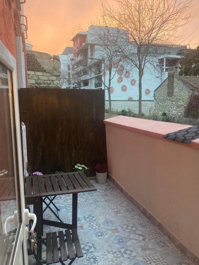 Apartament Cosy Nest From 10 Minutes Paris Centre Saint-Ouen  Zewnętrze zdjęcie